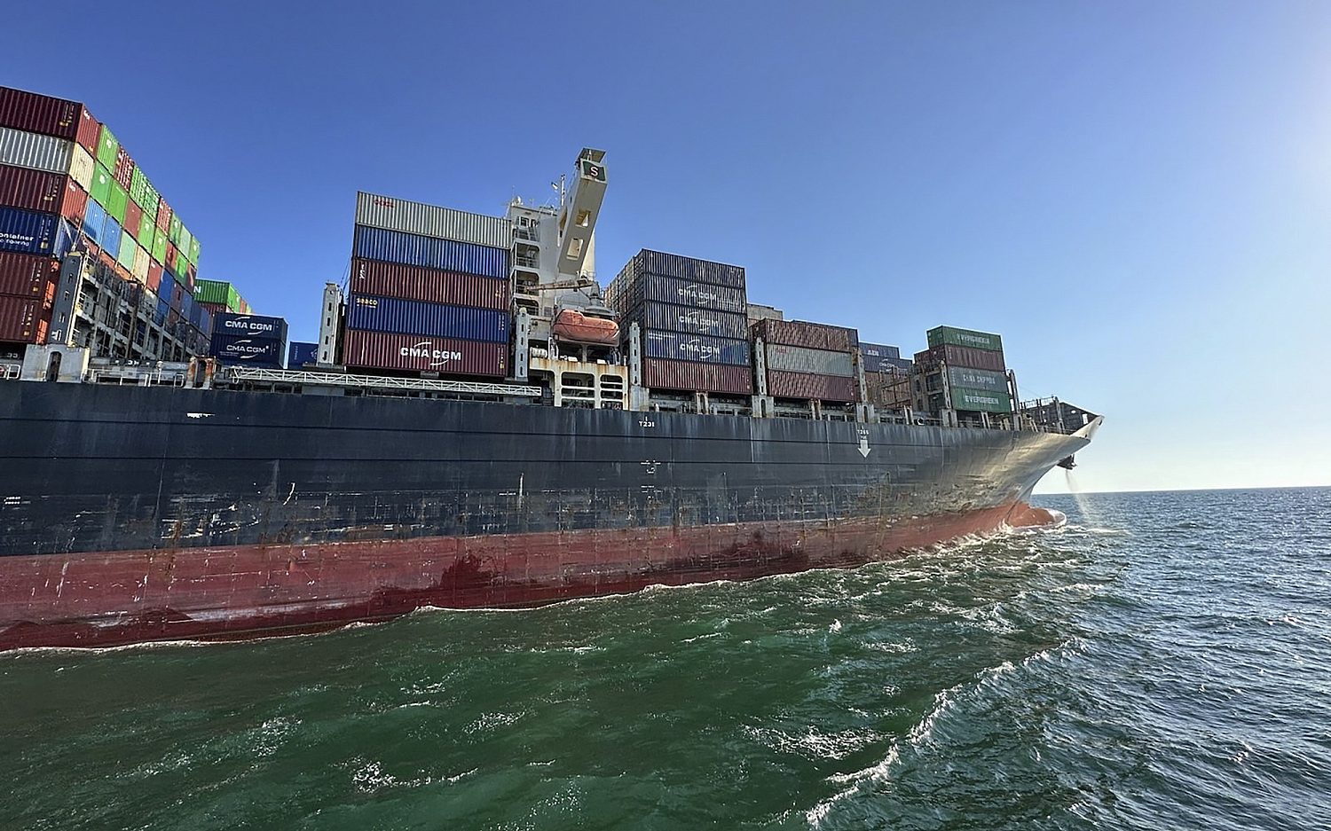 “Hard NO.” Rubio slams UN plan for maritime carbon tax