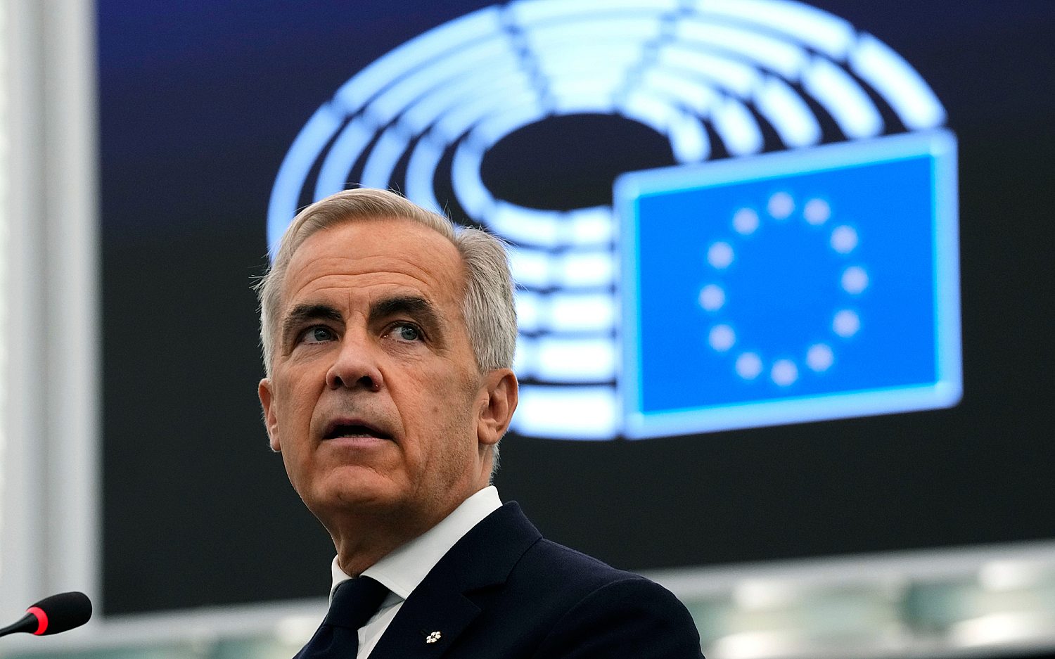 Canadian prime minister applauds EU associate membership offer