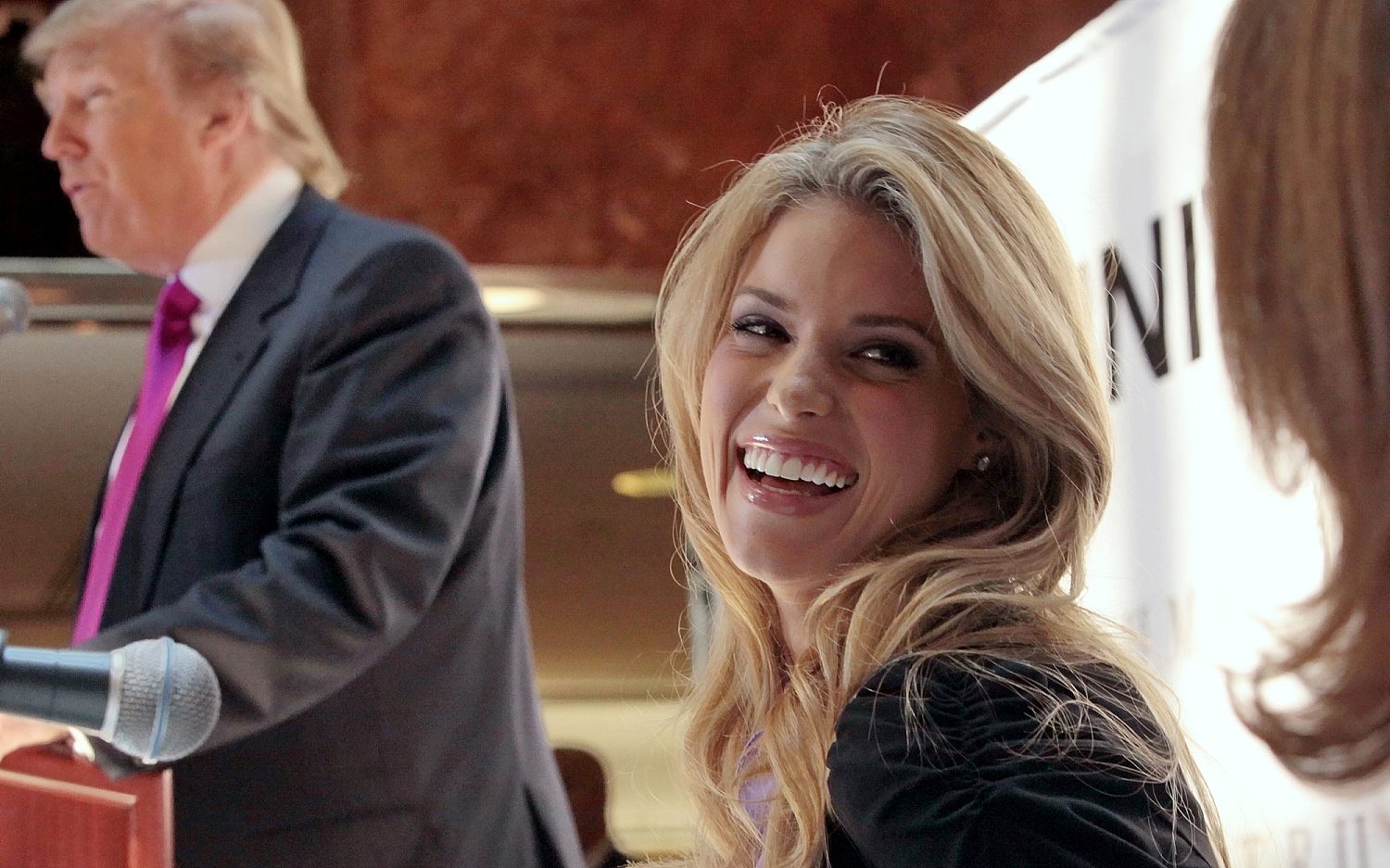 Former Miss California USA expelled from Trump’s Religious… WORLD