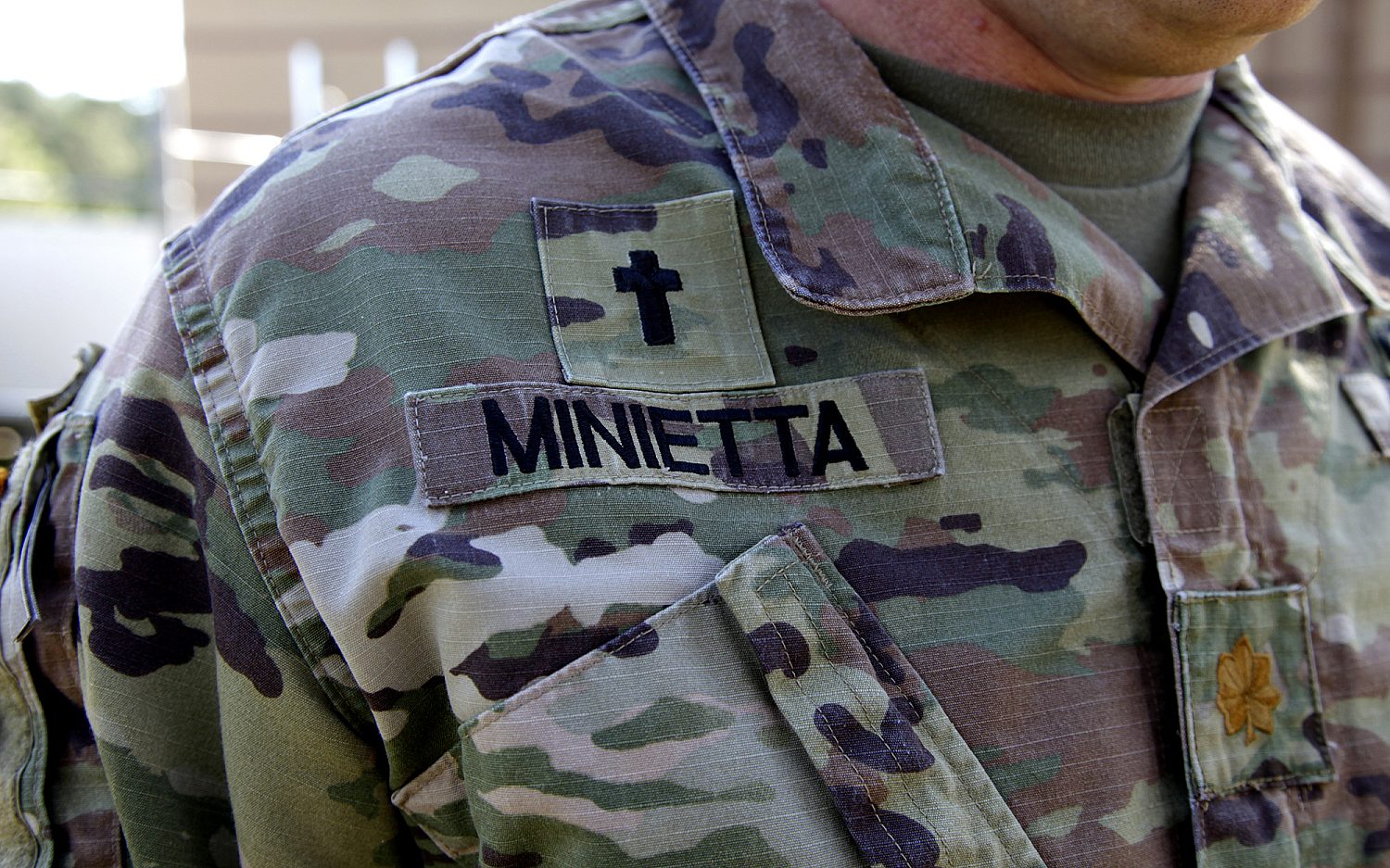 Army chaplains celebrate 250 years of ministry