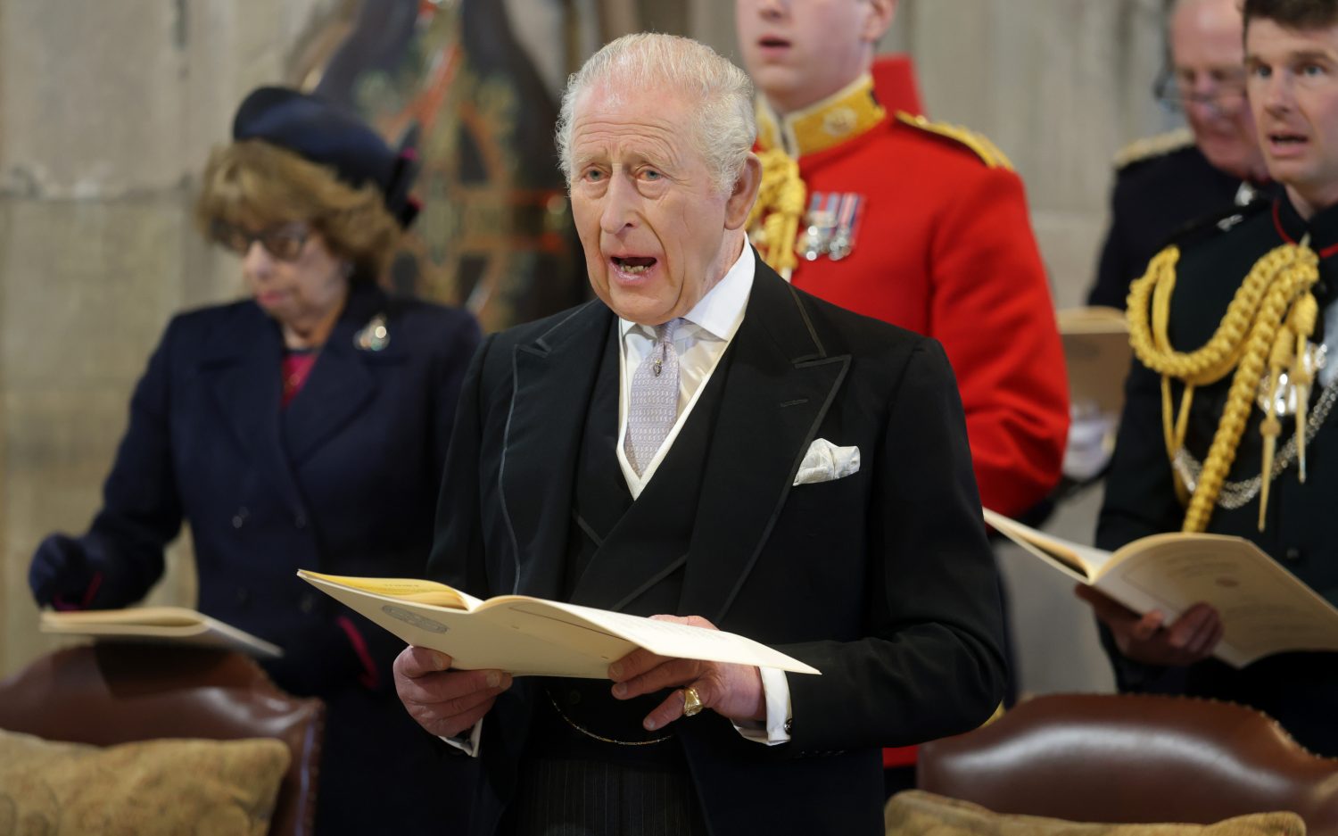 King Charles III won't issue Easter message, palace says | WORLD