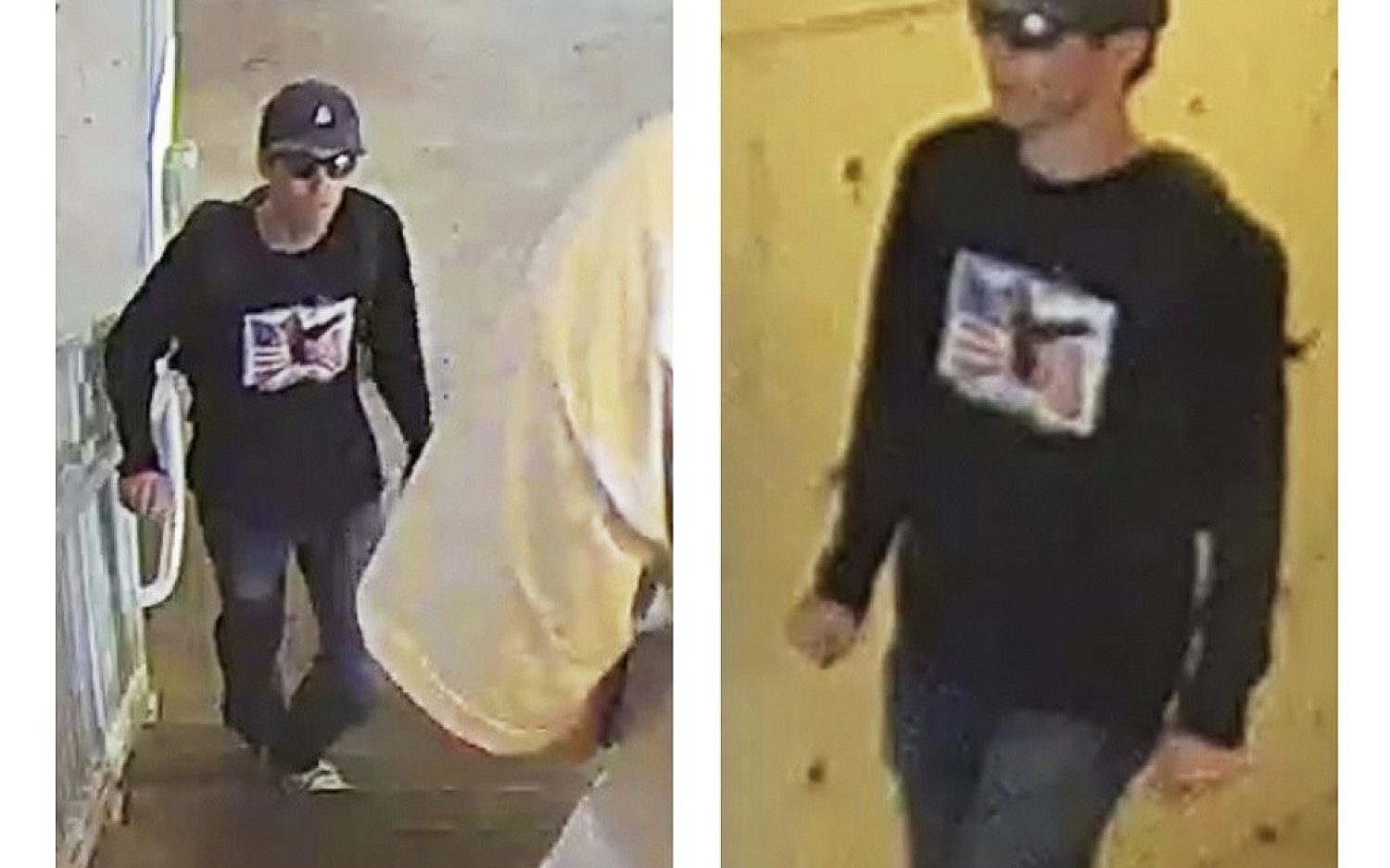 FBI releases images of person of interest in Charlie Kirk shooting investigation