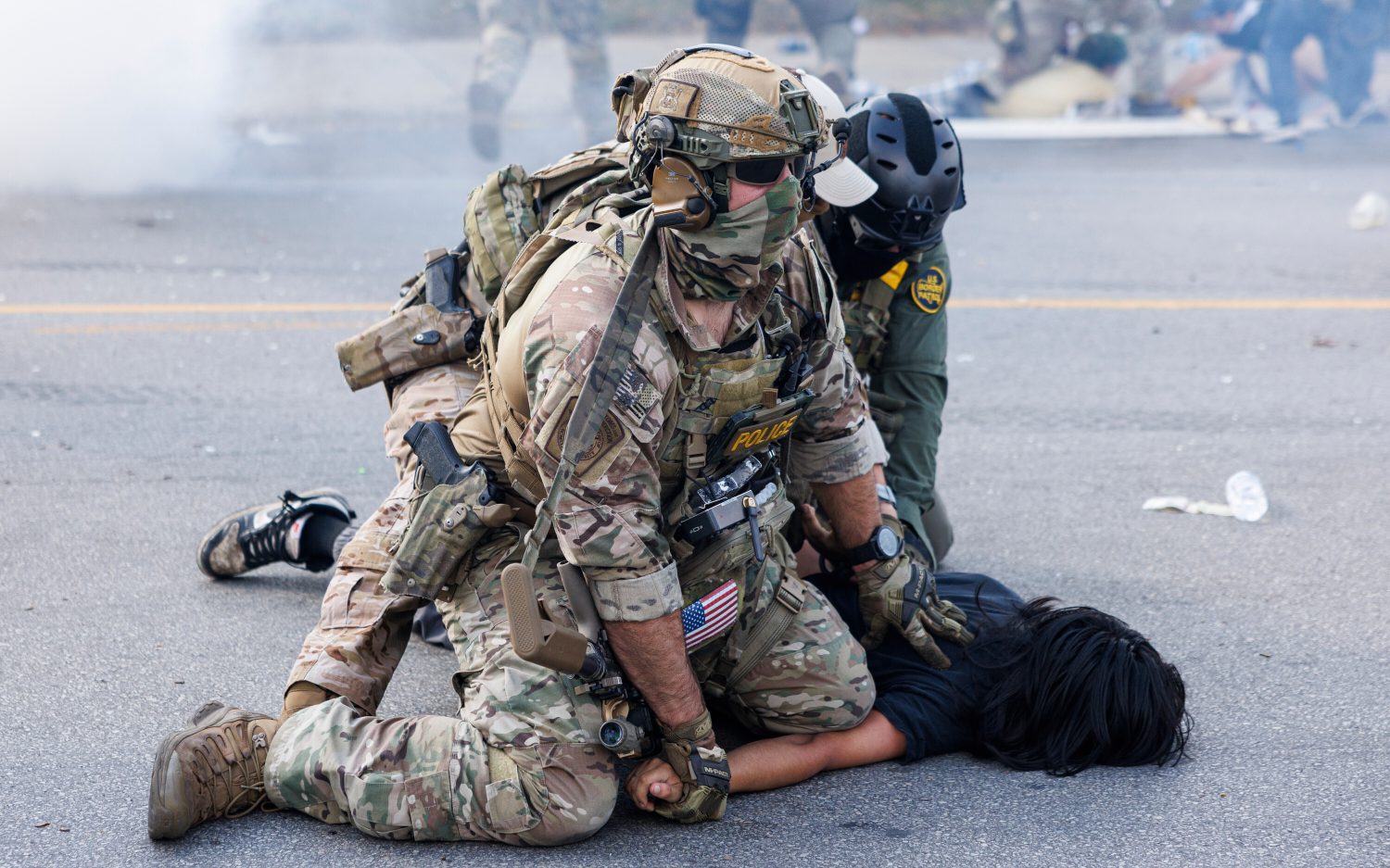 Illinois governor sues as National Guard deployed to Chicago