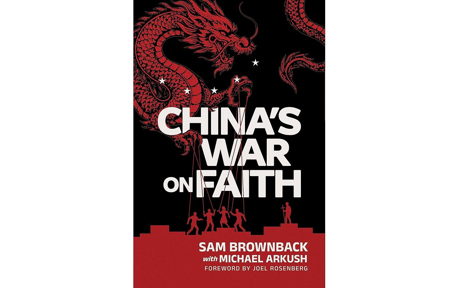 Exposing China’s religious crackdowns