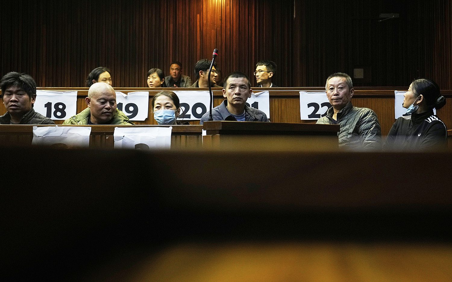 South Africa jails Chinese nationals for human trafficking