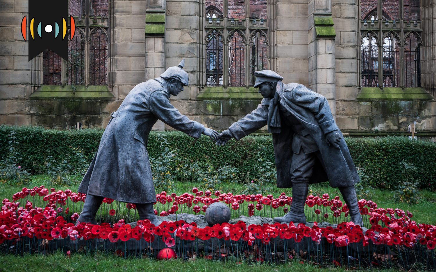 History Book: Christmas on the battlefield