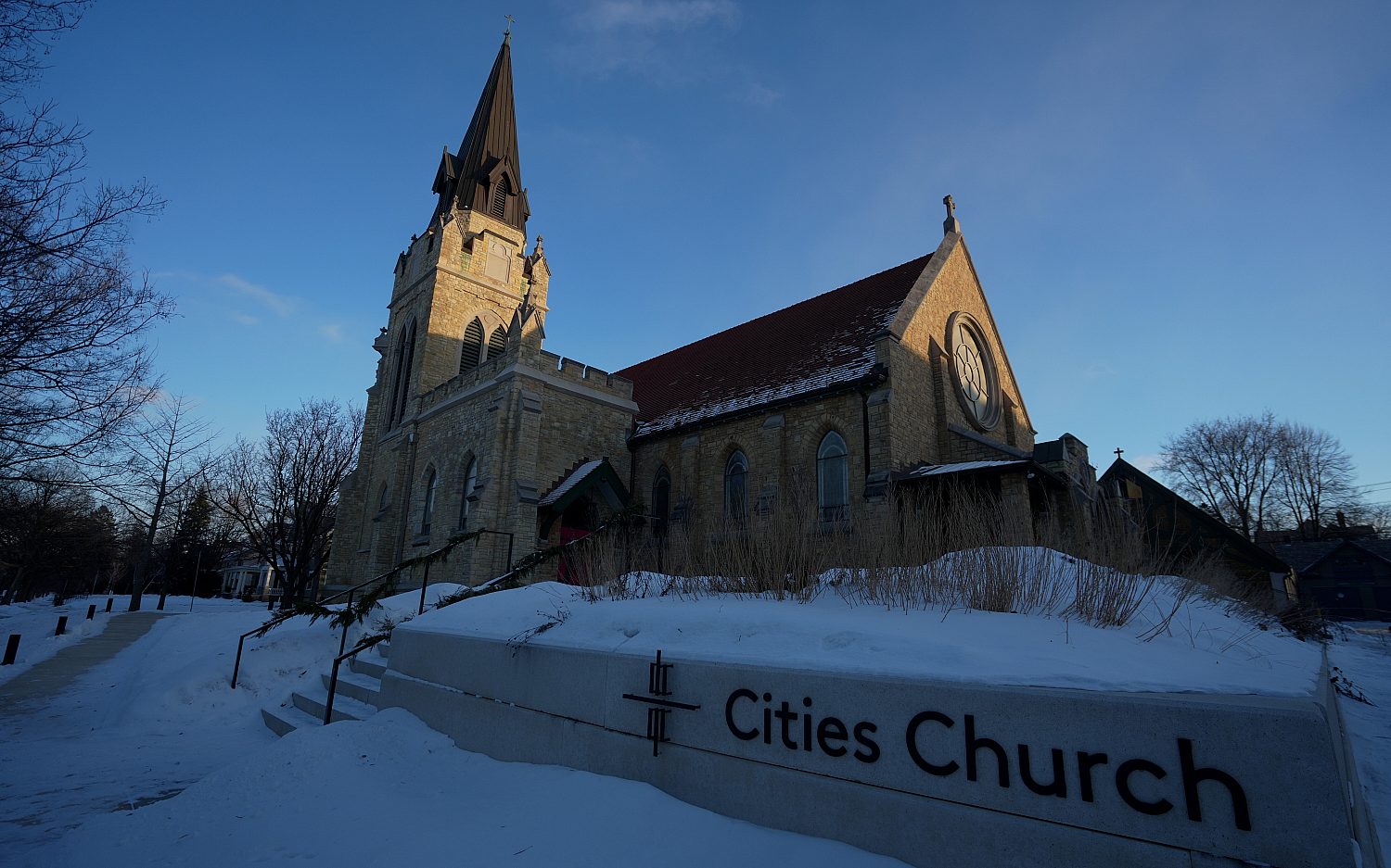 Cities Church harassed weekly after ICE protest, pastor says