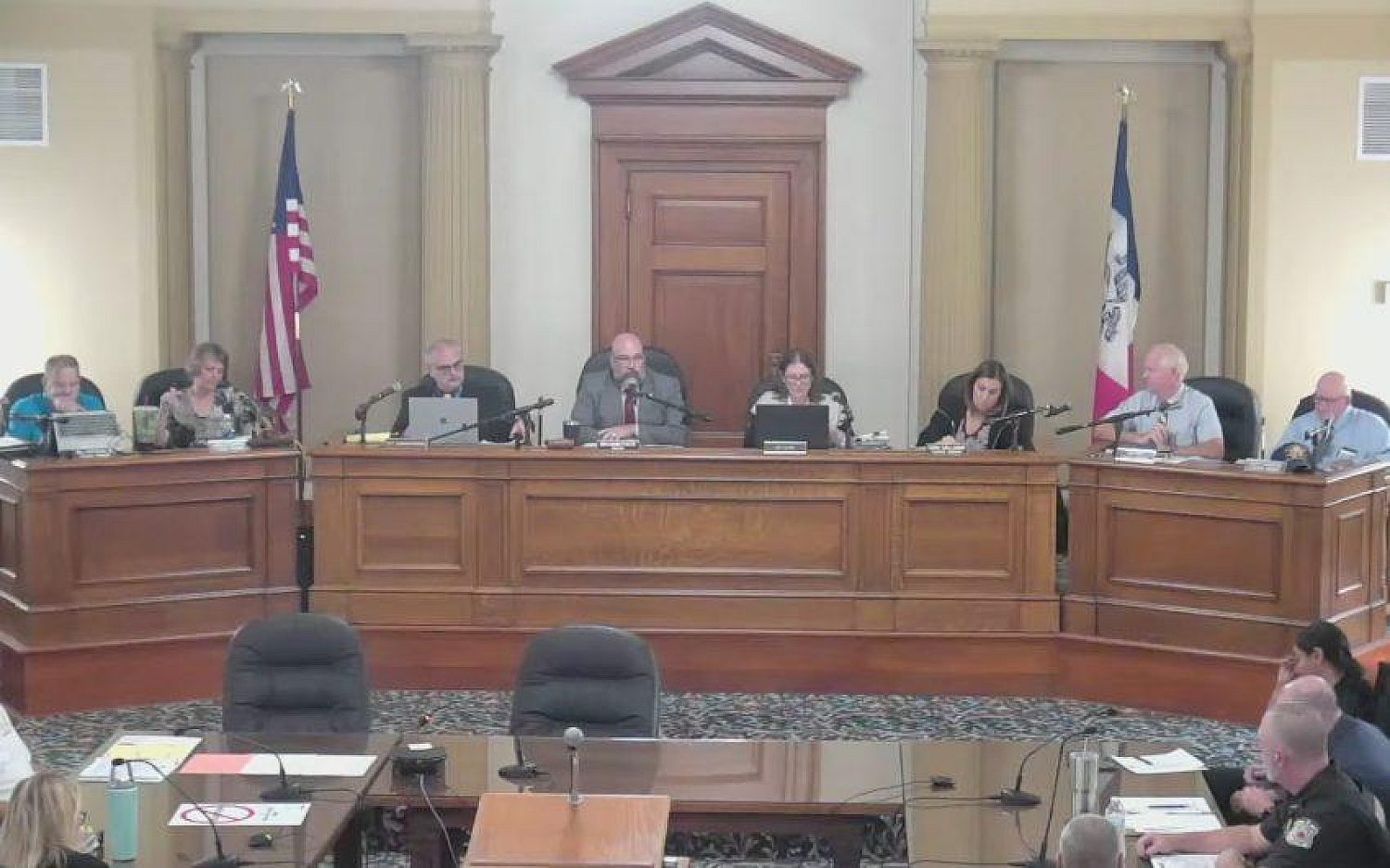Man who opened Iowa city council with Satanic prayer scheduled to give another invocation