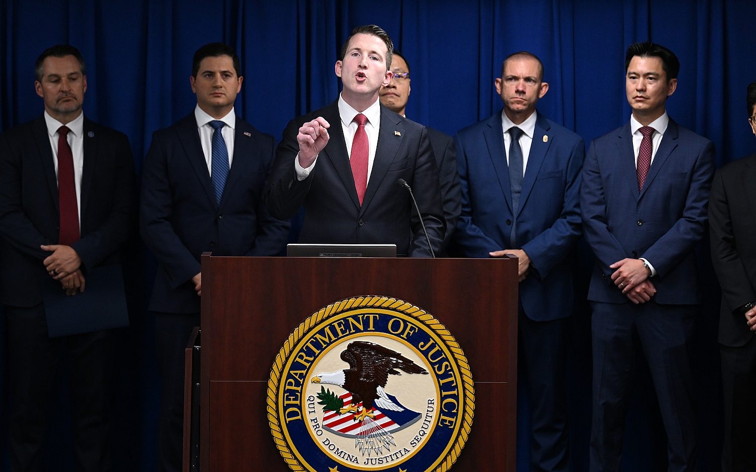 DOJ announces alleged $1.8B healthcare fraud bust