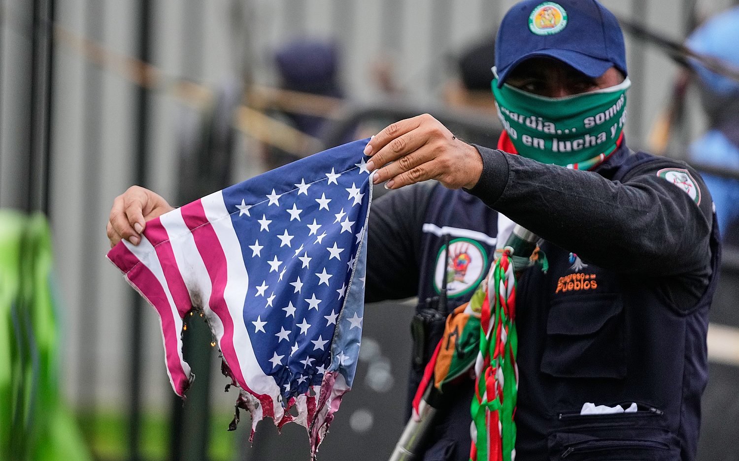 Trump cancels Colombia subsidies, cites drug trafficking