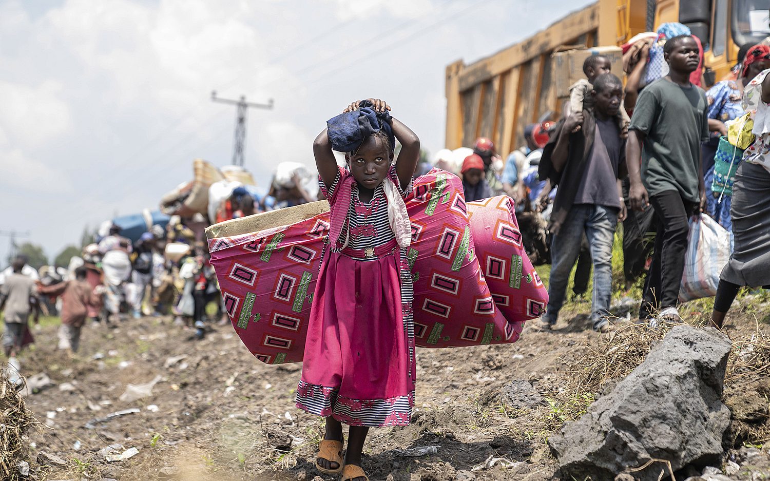 Faith groups launch Congo prayer campaign amid crisis of violence