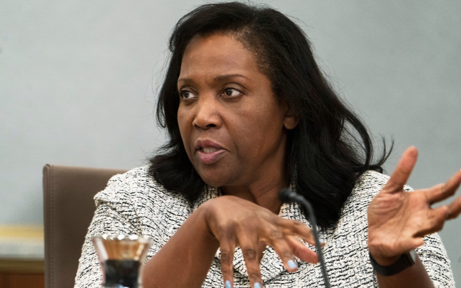 Trump can’t fire Federal Reserve Governor Lisa Cook, judge rules