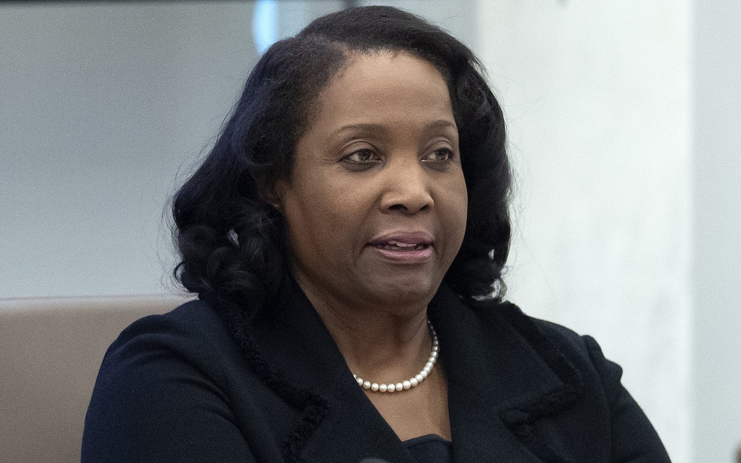 Federal Reserve official plans to stay despite Trump firing