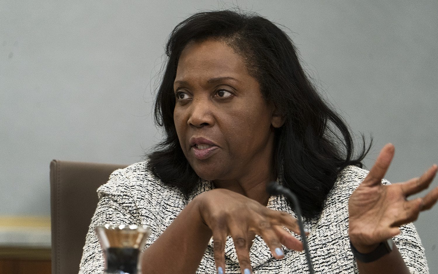 Supreme Court allows Fed’s Lisa Cook to keep job for now