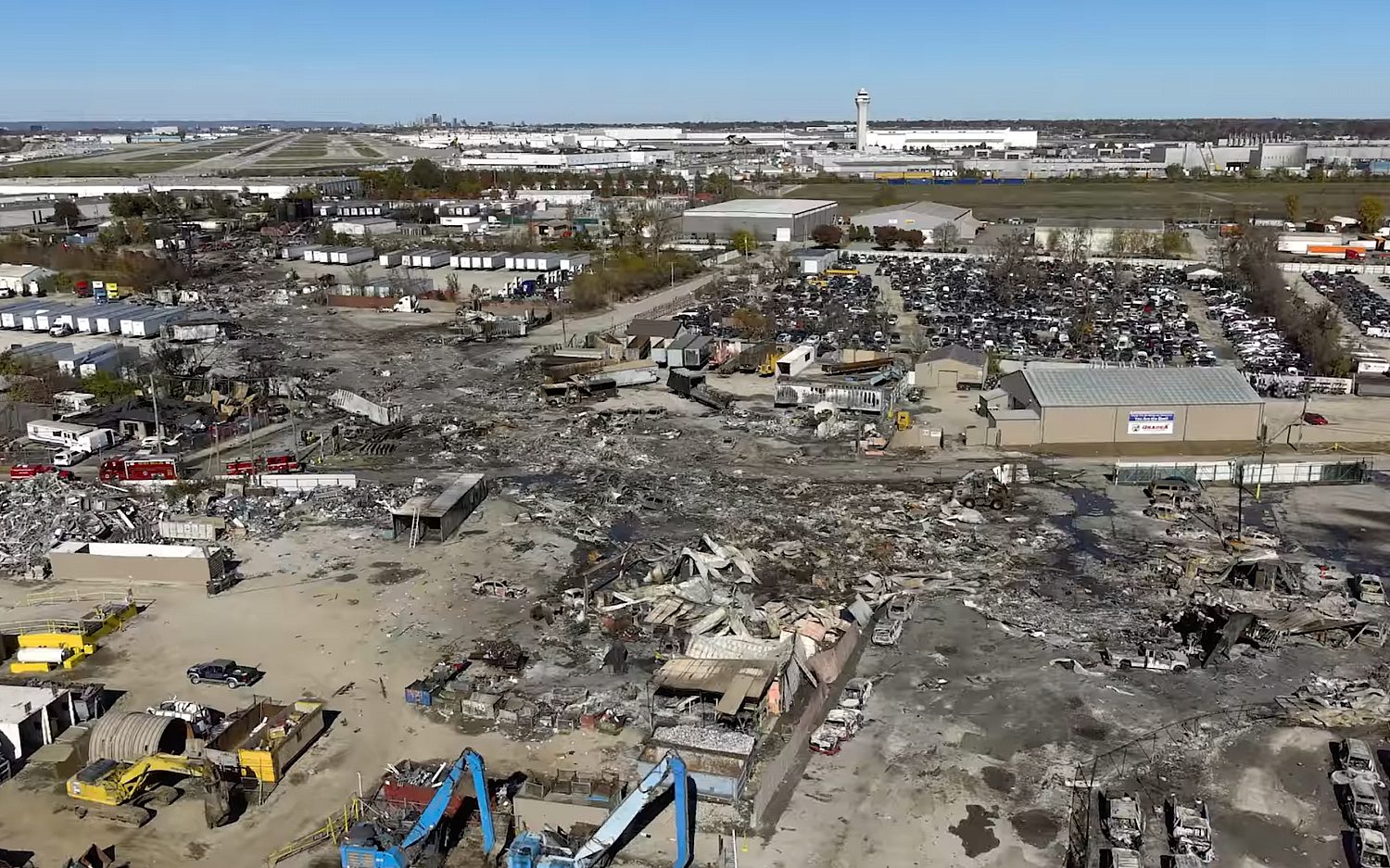 NTSB restricts site after users reconstruct Louisville UPS crash audio