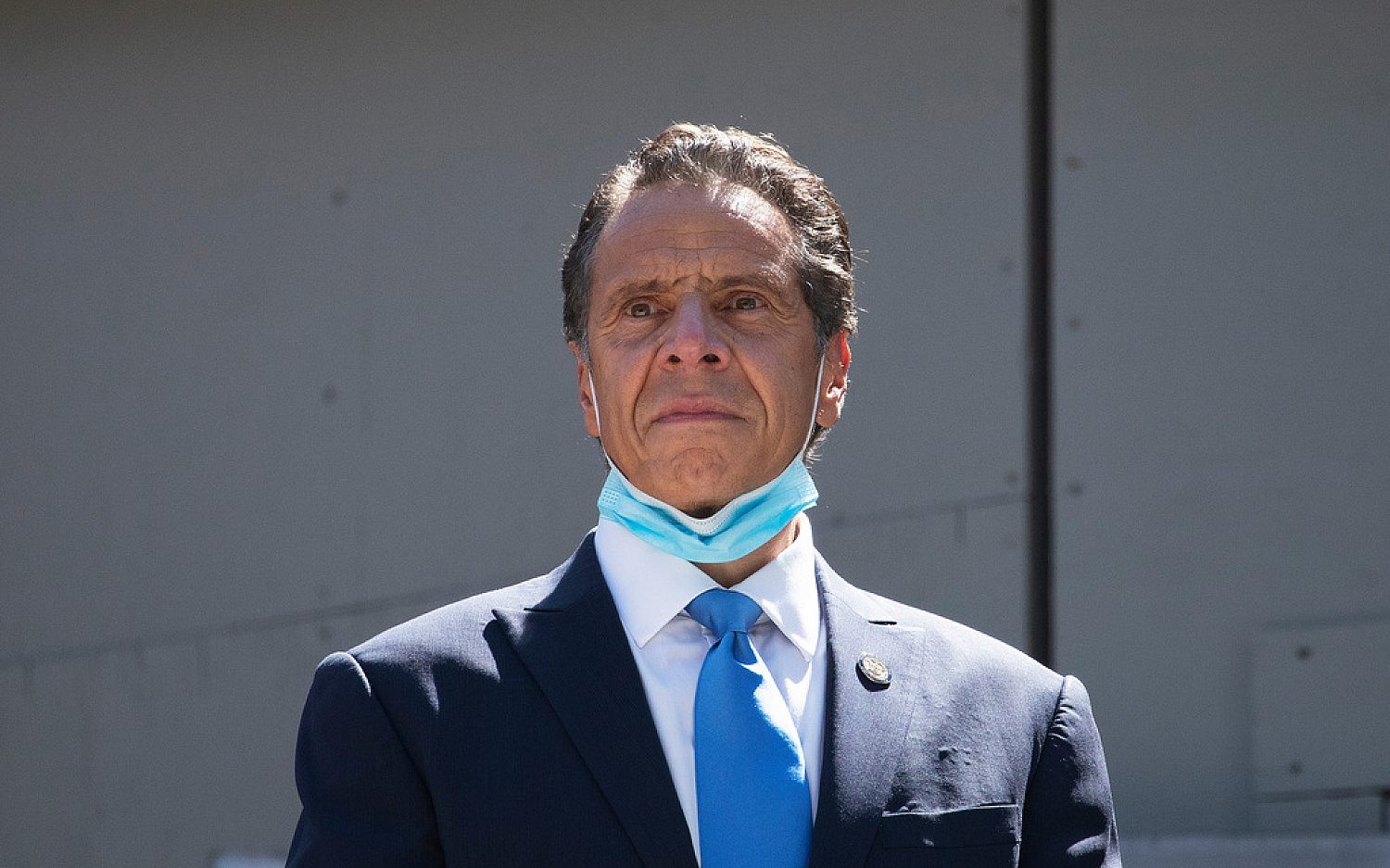In NYC mayoral race, Cuomo sorry for COVID rules as governor