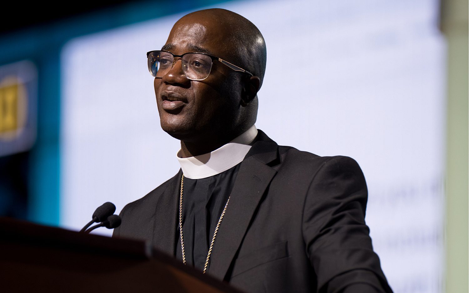 Evangelical Lutheran Church in America elects new leader