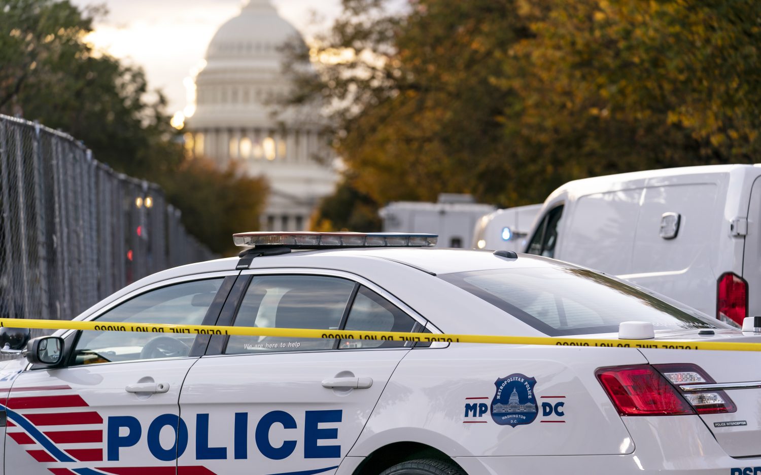 Trump floats federal control of D.C. after fed staffer beaten