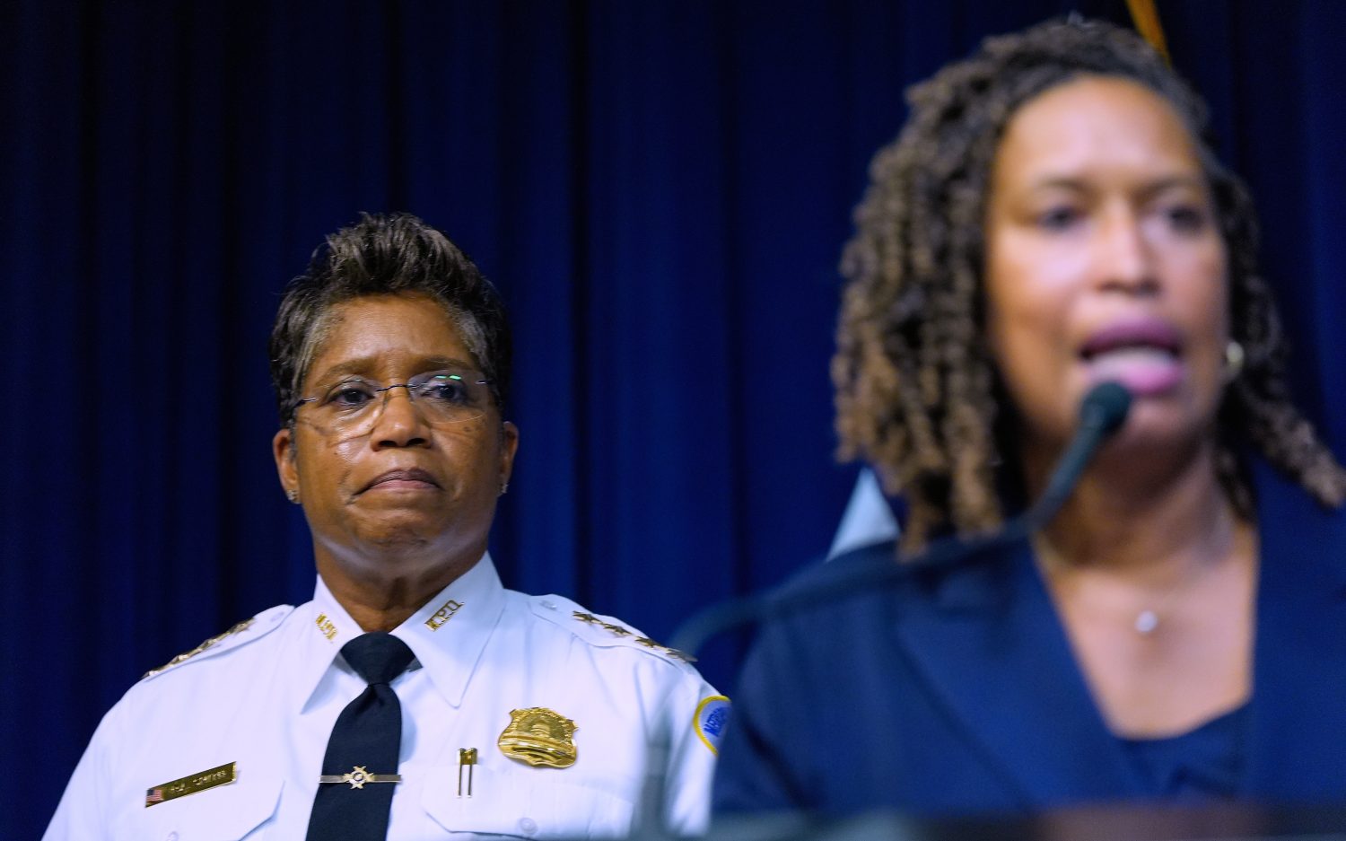 DEA head appointed emergency Washington, D.C. police chief