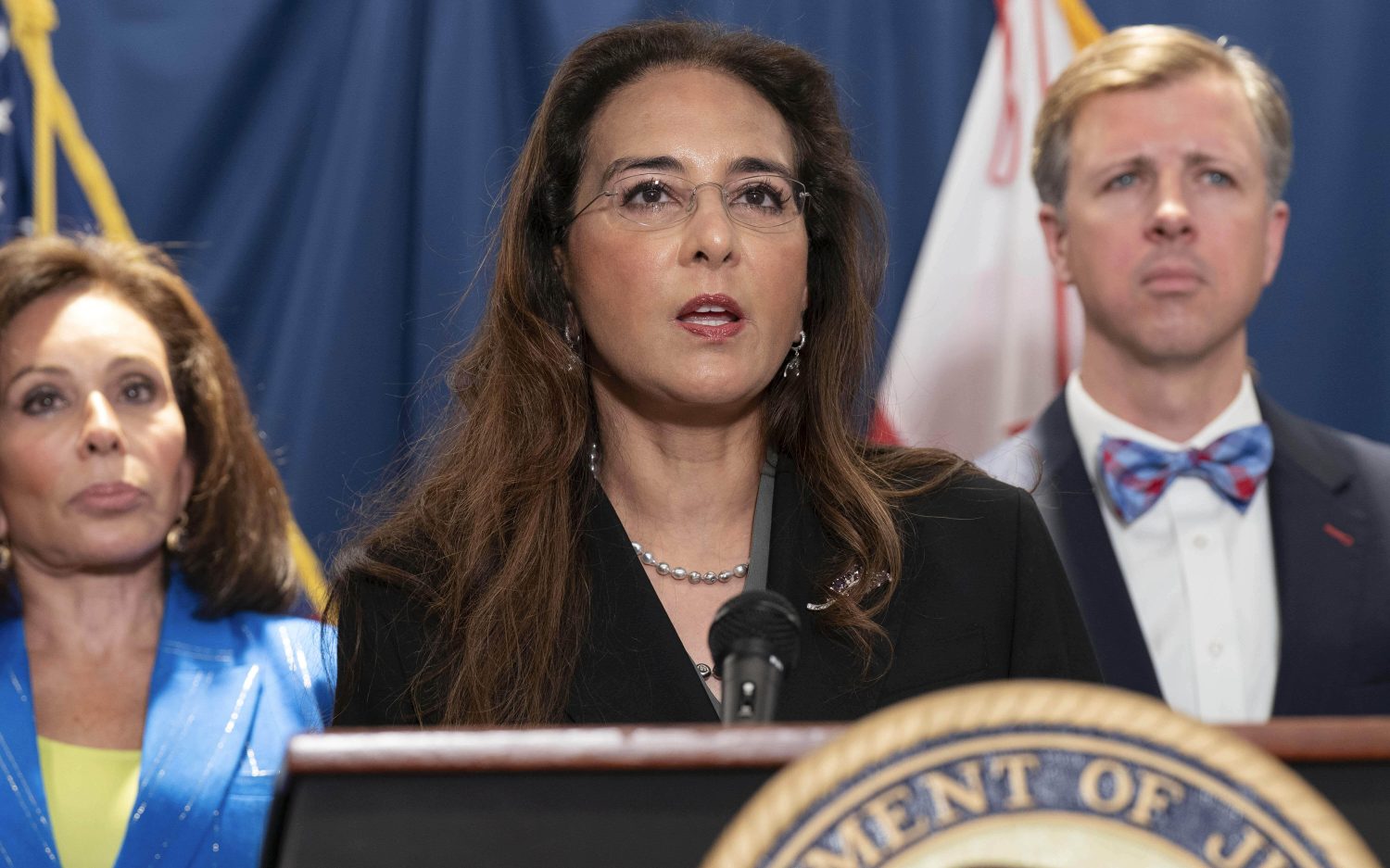 Justice Department probes California EPA over hiring policies