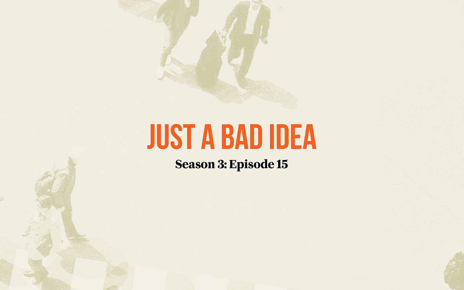 Just a bad idea