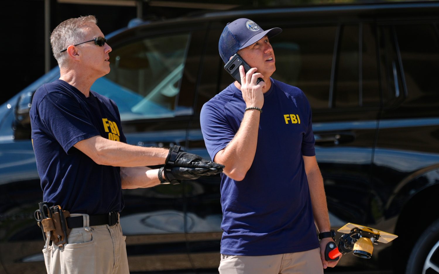 Dallas shooter used ICE tracking apps, watched Kirk video
