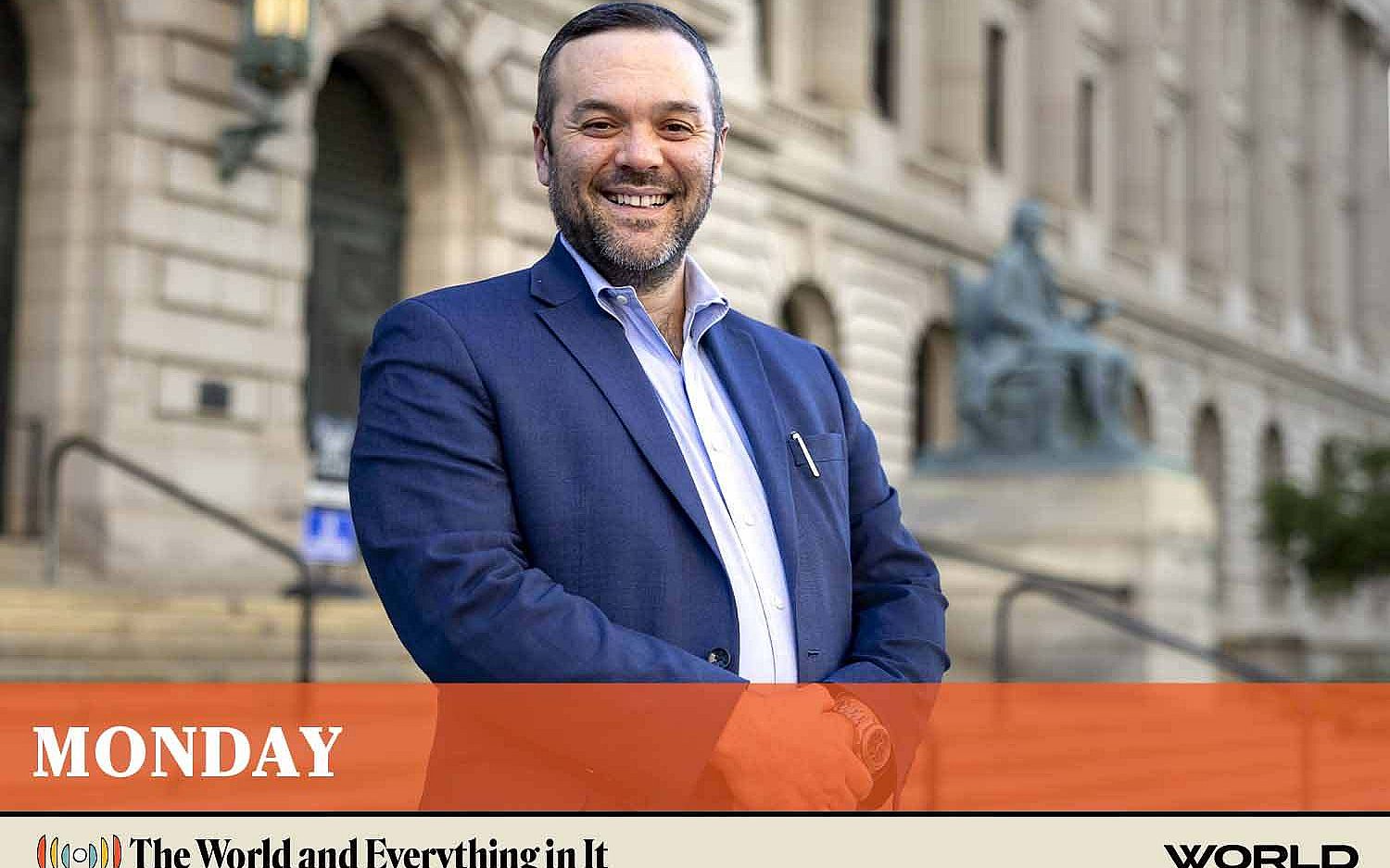 The World and Everything in It: September 7, 2026