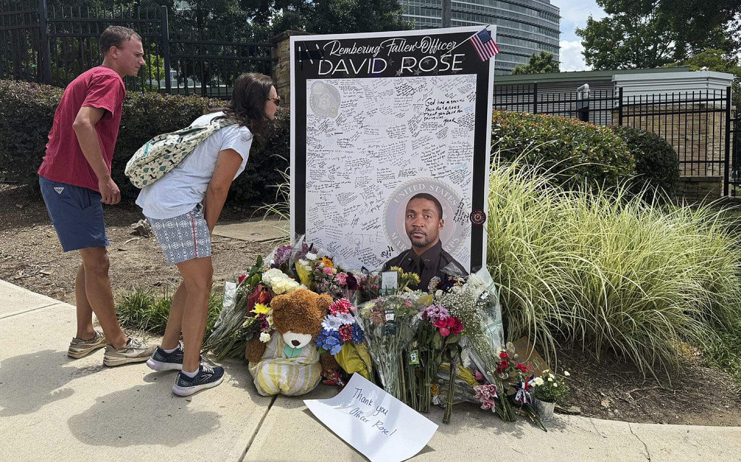 Suicidal shooter hit the CDC Atlanta campus nearly 200 times