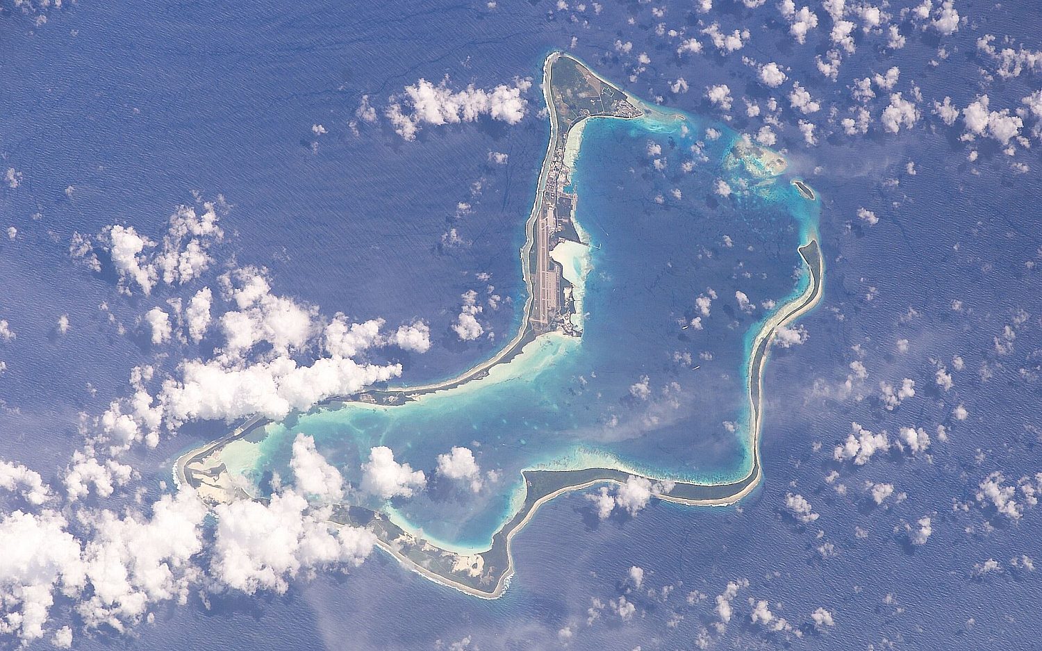 Future of U.S.-U.K. military base in Indian Ocean discussed