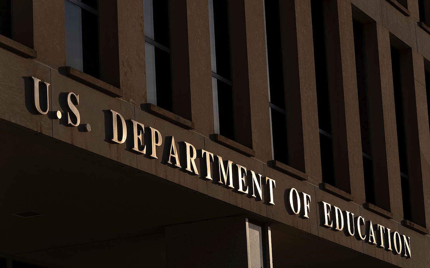 Education Department cuts Biden-era gender expansions from Title IX