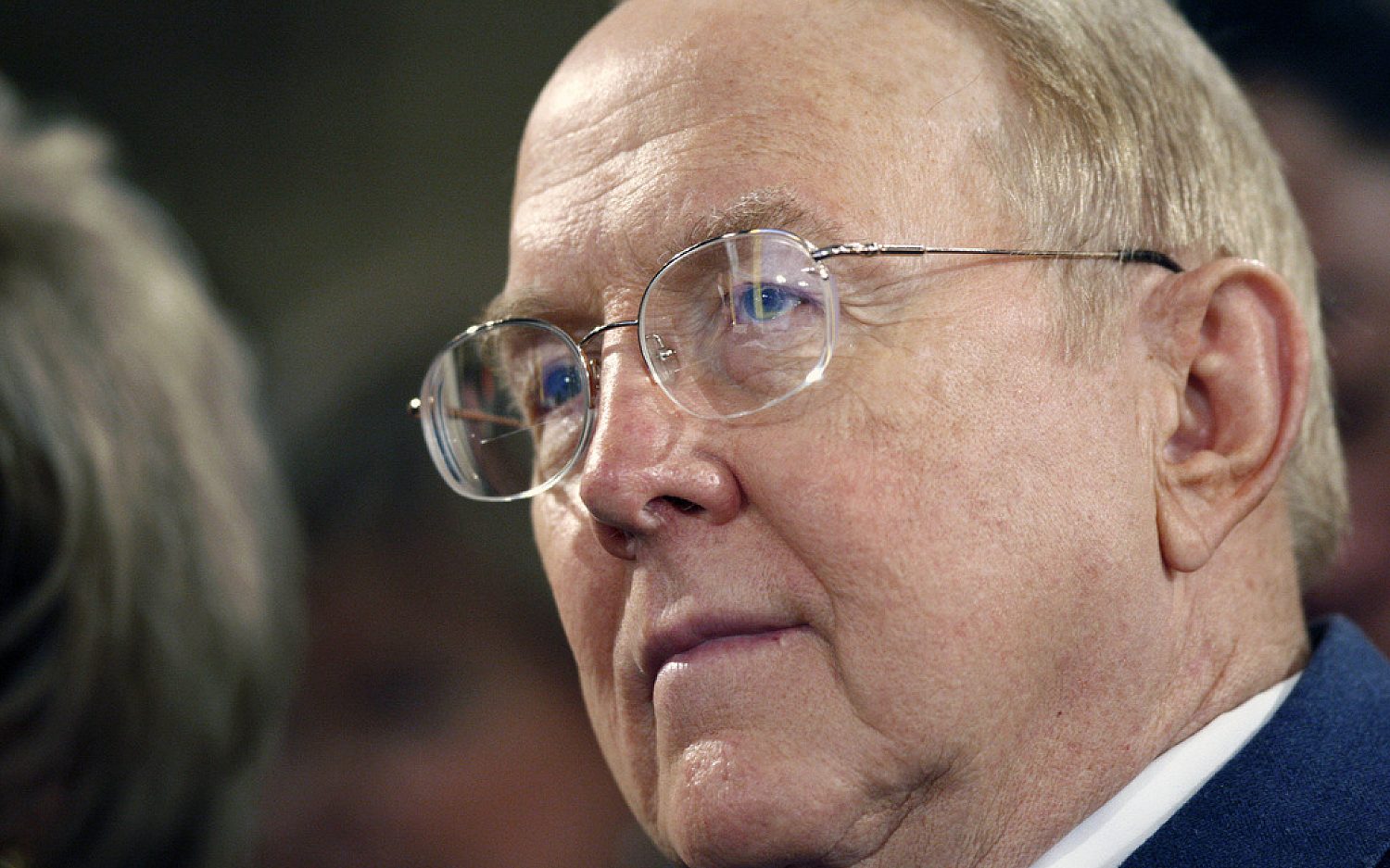 Christian child psychologist, broadcaster Dr. James Dobson dies
