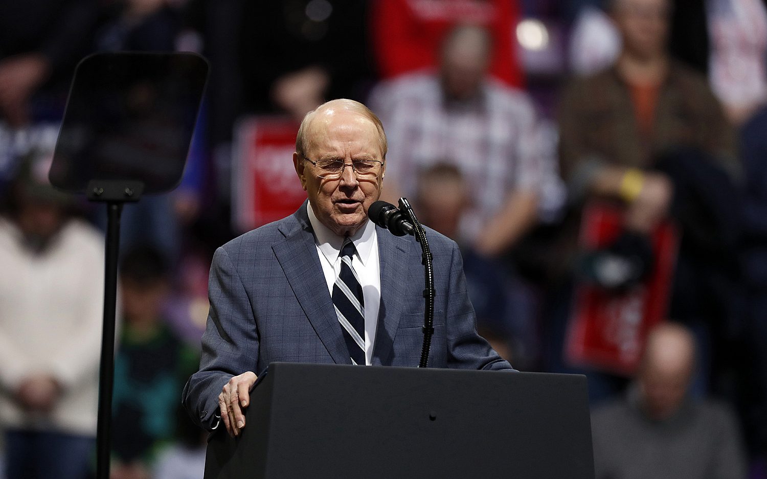 Remembering Dr. Dobson: Faith leaders recount his legacy