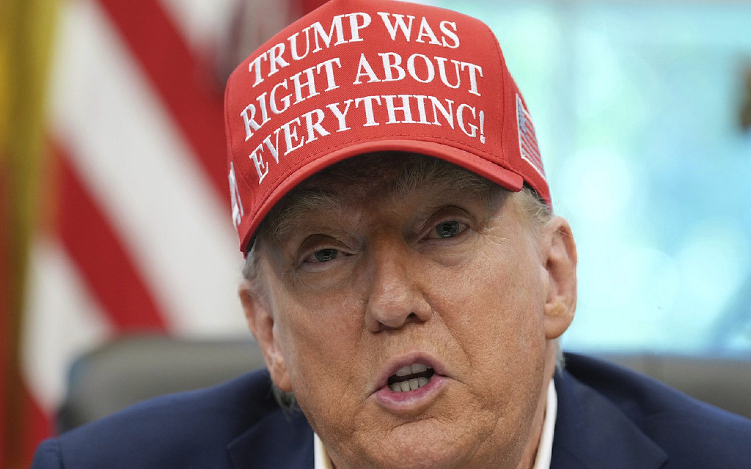 Trump uses rare provision to cancel billions in foreign aid
