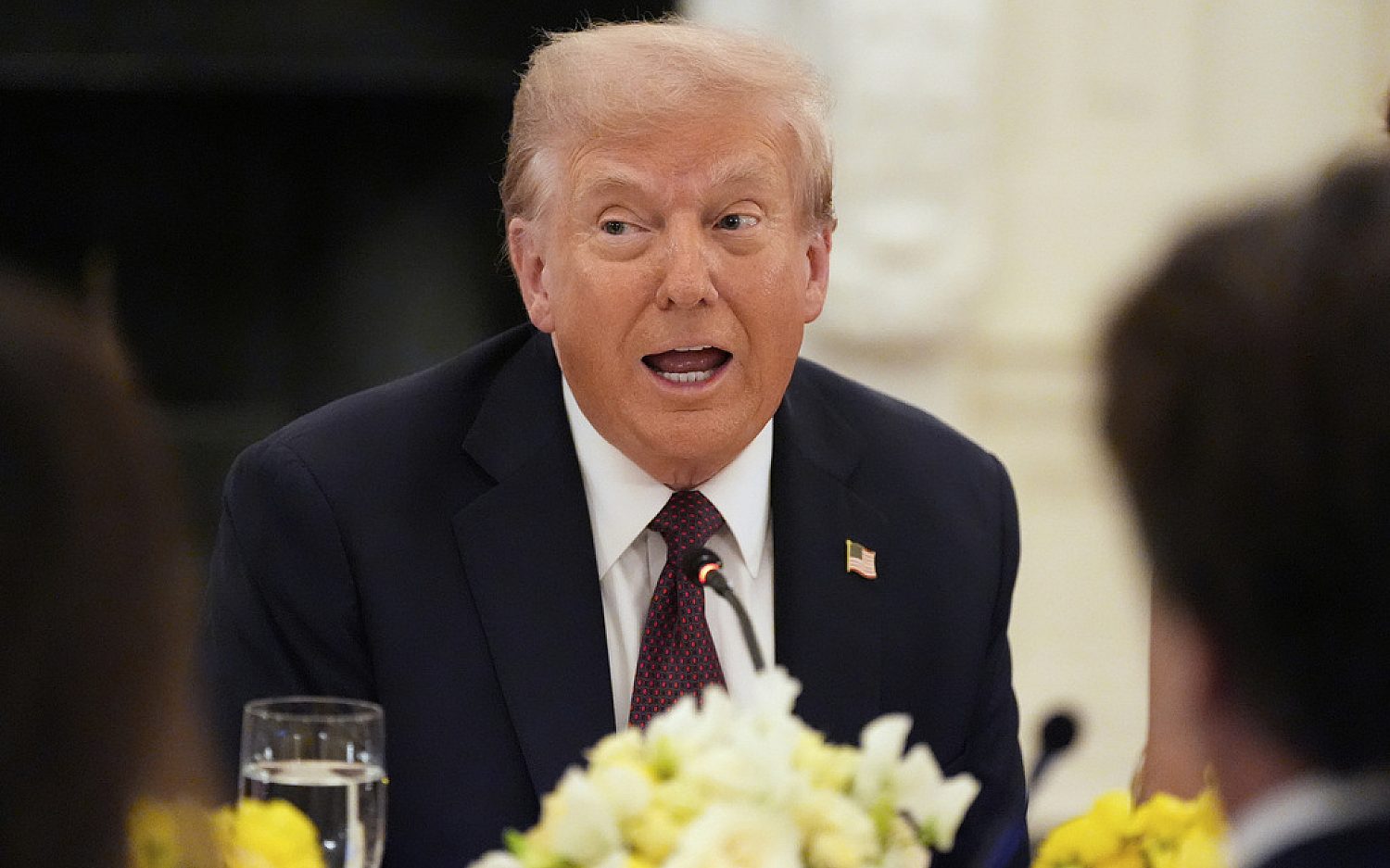 Appeals court upholds Trump’s $83 million defamation penalty