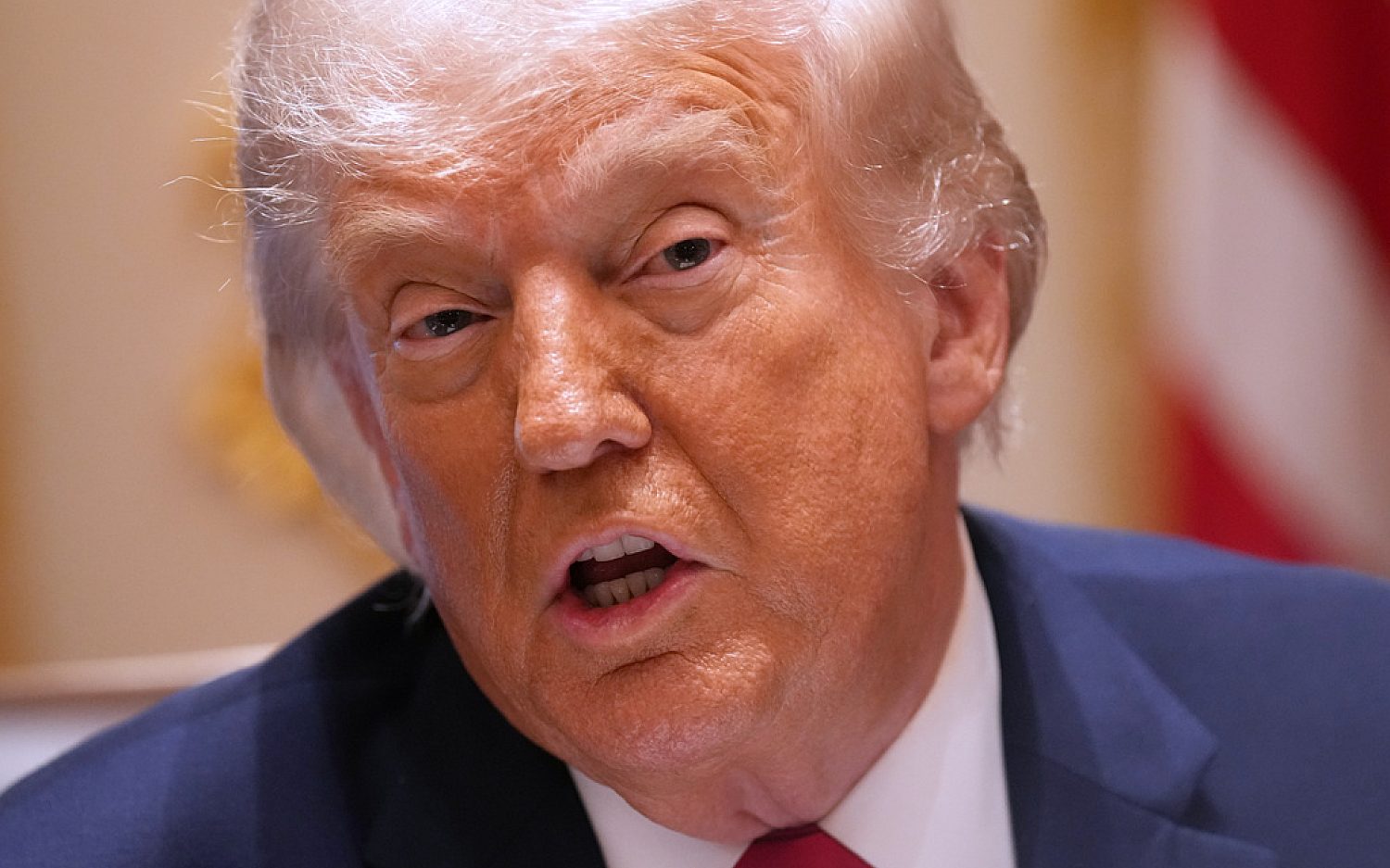 Trump refiles $10B lawsuit against <I>The Wall Street Journal</I> over Epstein report