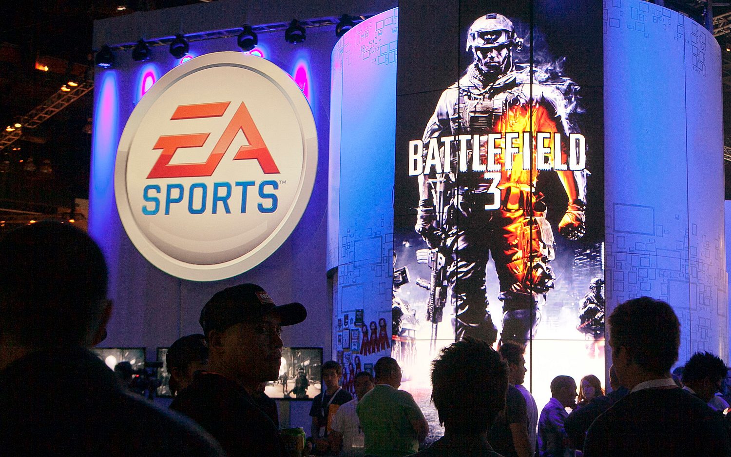 Video game giant EA goes private in $55B Saudi-backed buyout