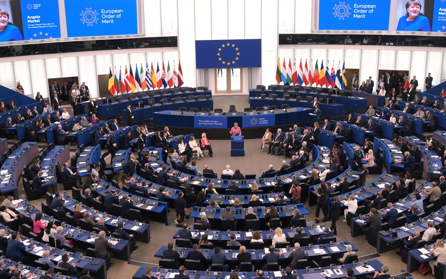 EU advances implementation of trade deal with U.S.