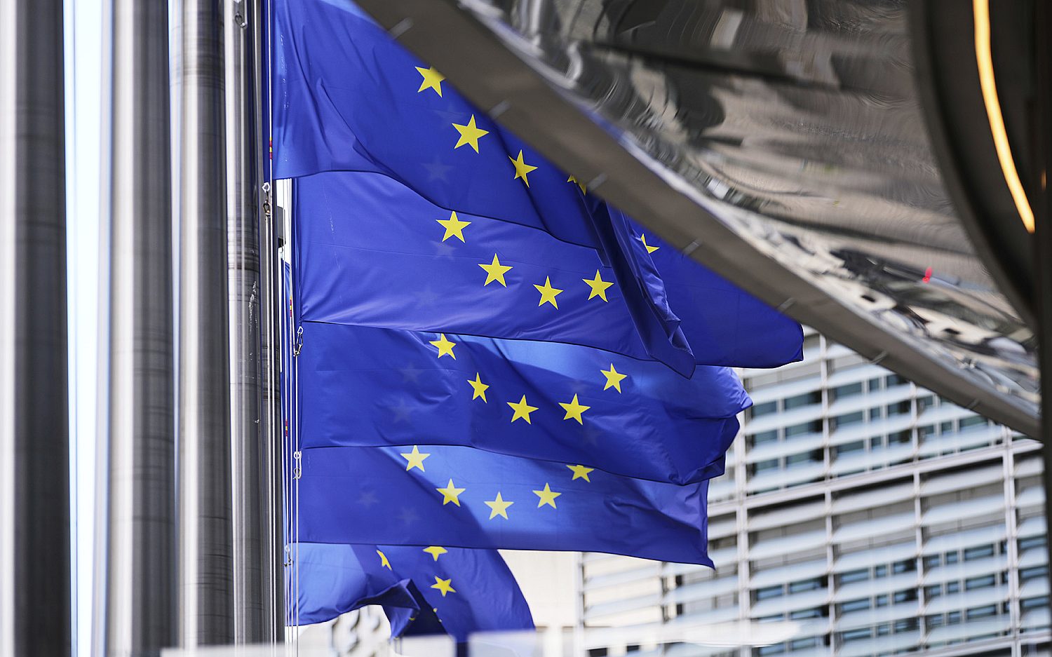 U.S. brokers framework for EU trade deal