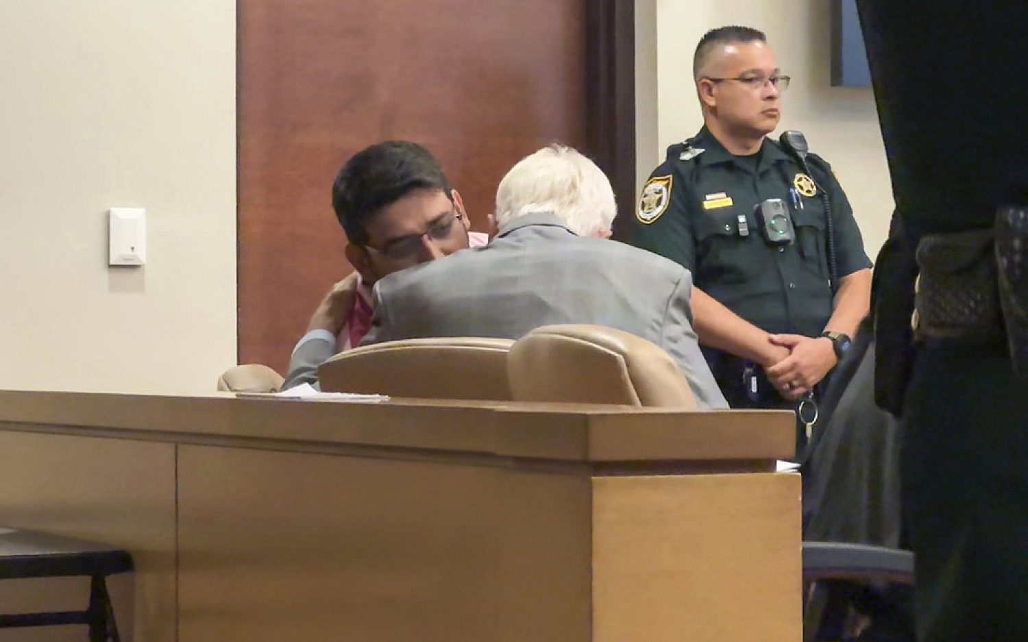 Civil rights case to proceed after former deputy acquitted of killing U.S. Air Force serviceman
