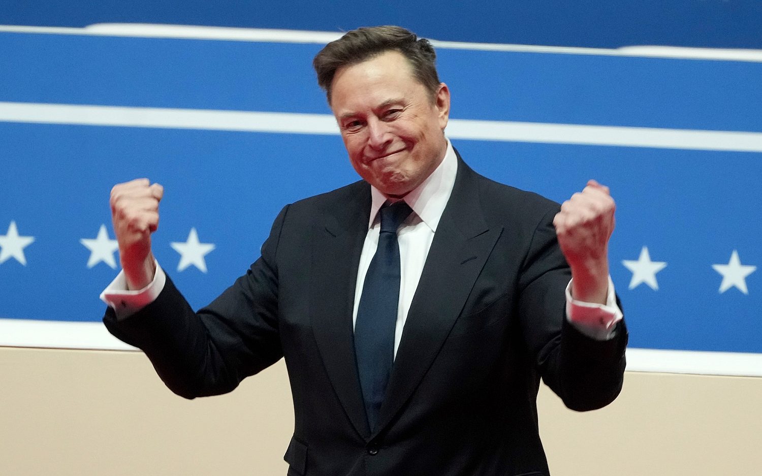 Elon Musk promises every American child stock in SpaceX