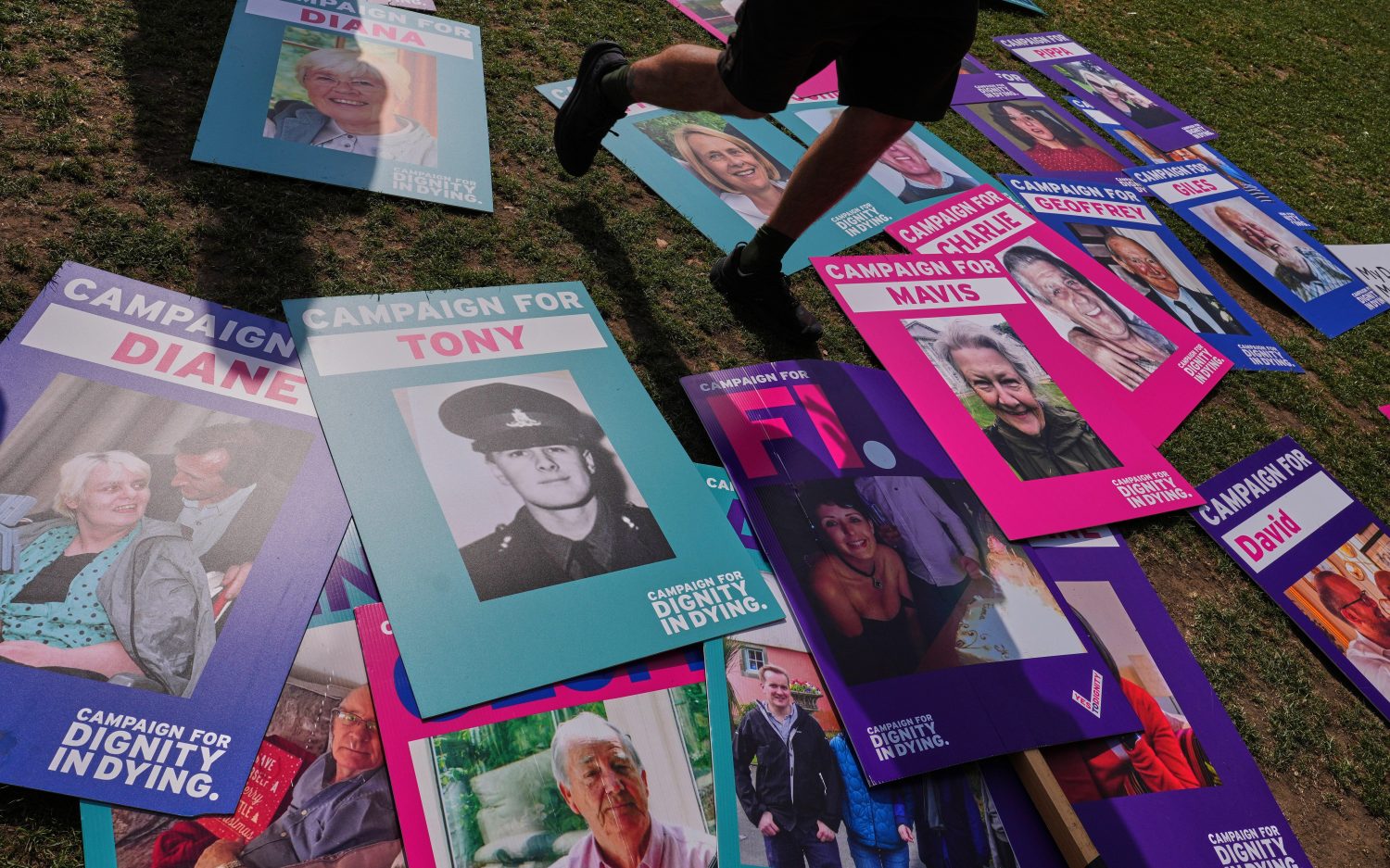 English psychiatrists oppose the assisted suicide bill in parliament