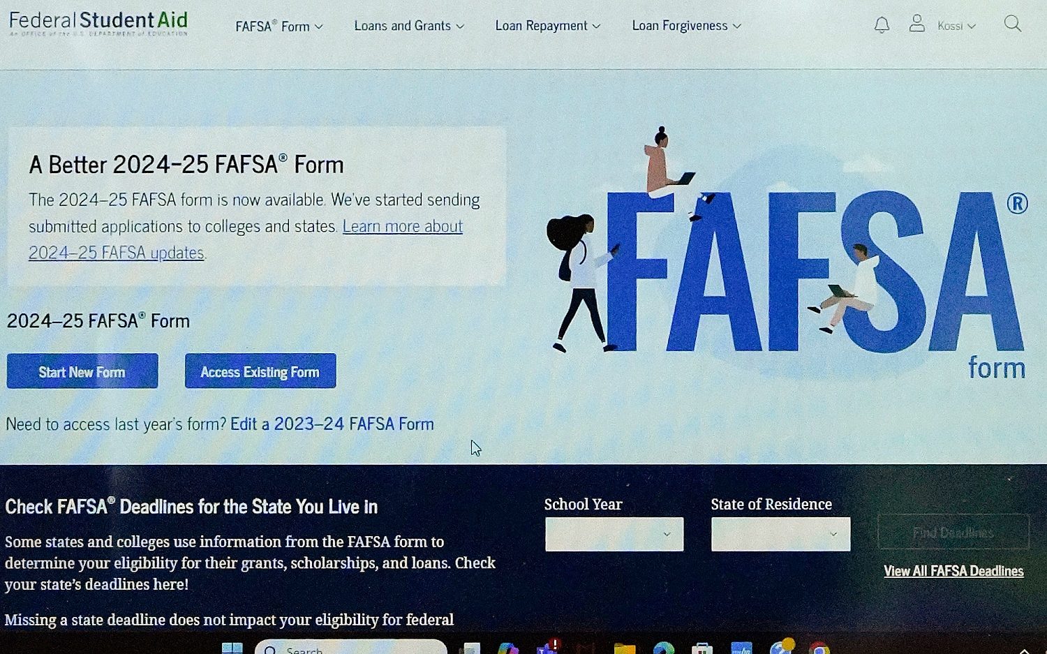 Five indicted in “ghost student” federal loan fraud, DOJ says