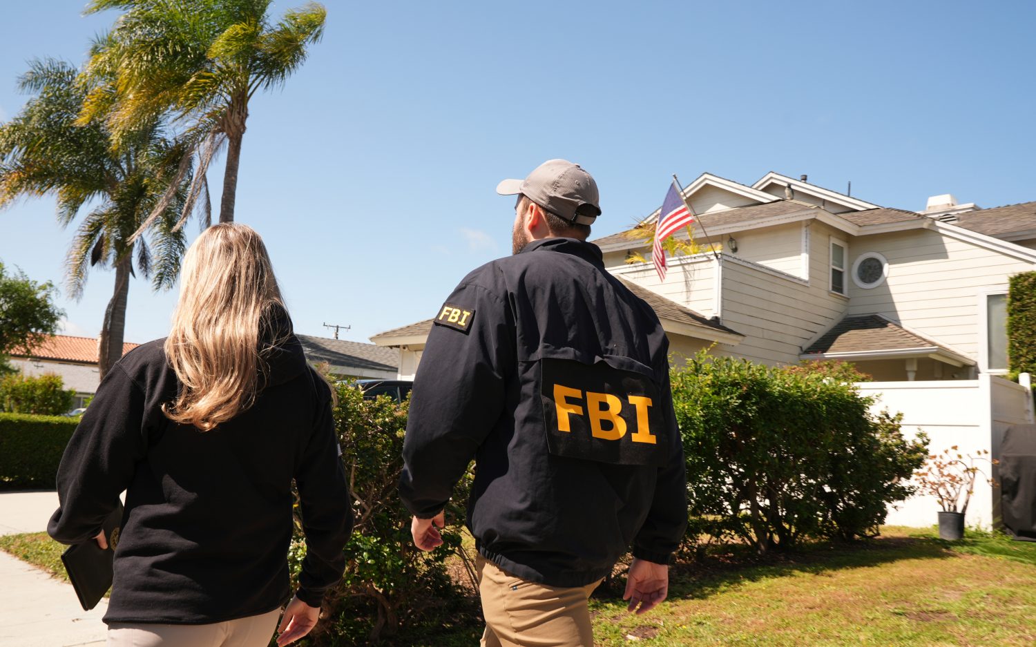 FBI arrests Los Angeles man over threats to Trump, high-profile lawyer