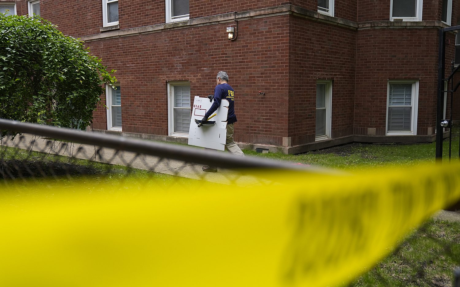 DOJ seeks death penalty for man accused of killing Israeli Embassy staffers