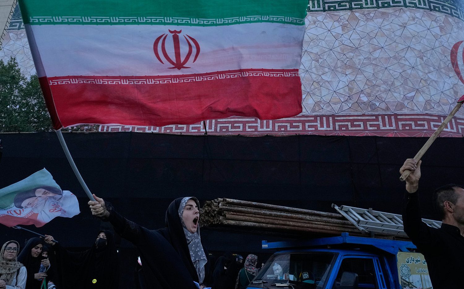 U.S., Iran reach agreement to end war, Trump says