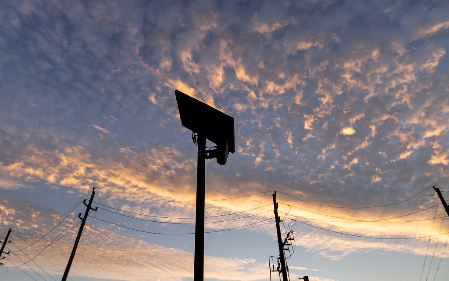 Police arrest New Mexico man accused of removing Flock cameras