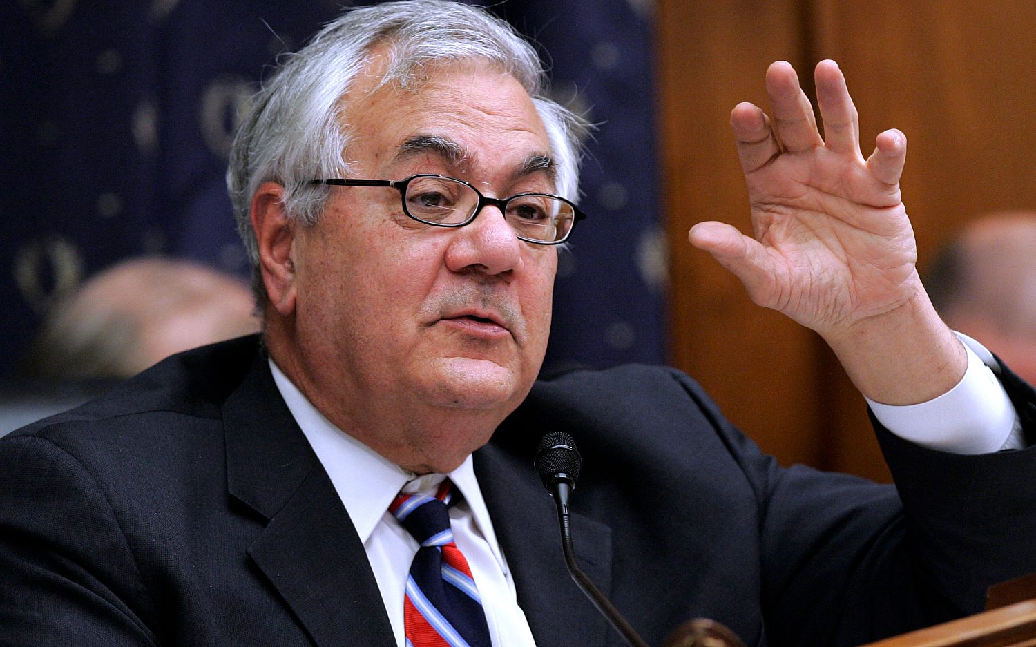 Openly gay former congressman, financial reformer Barney Frank dies at 86