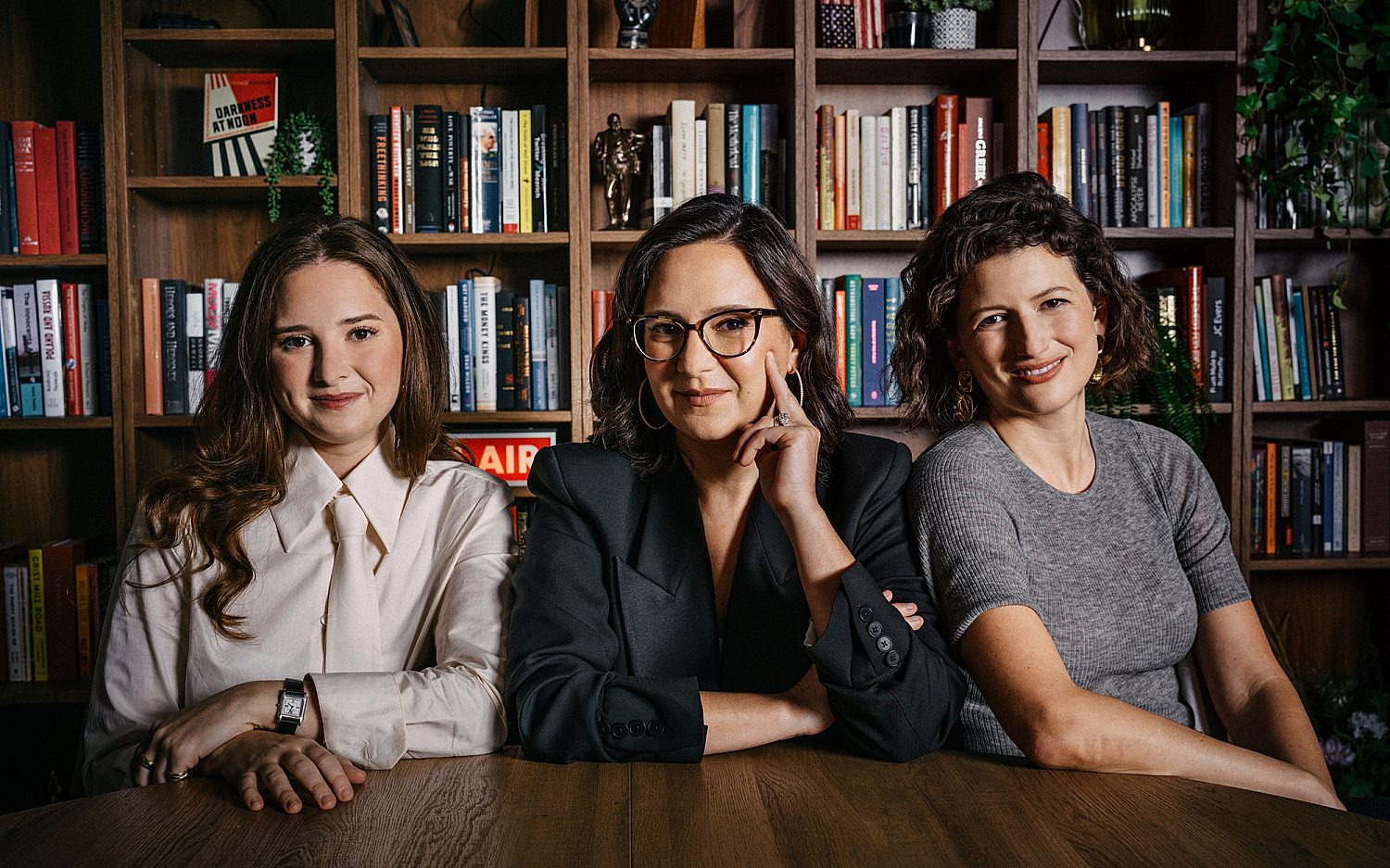 Paramount buys The Free Press, Bari Weiss joins CBS leadership