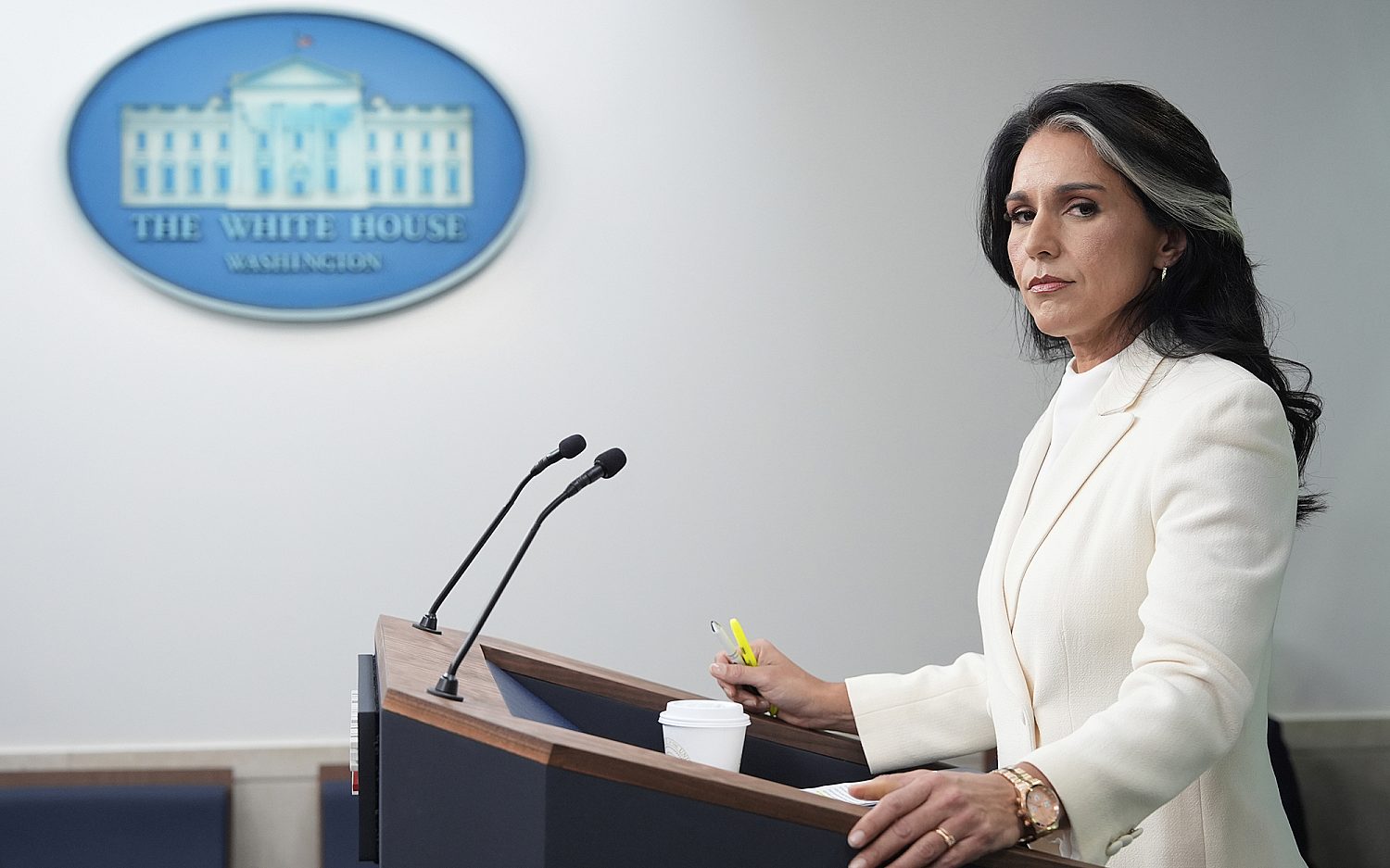 U.S. revokes security clearance for dozens of officials