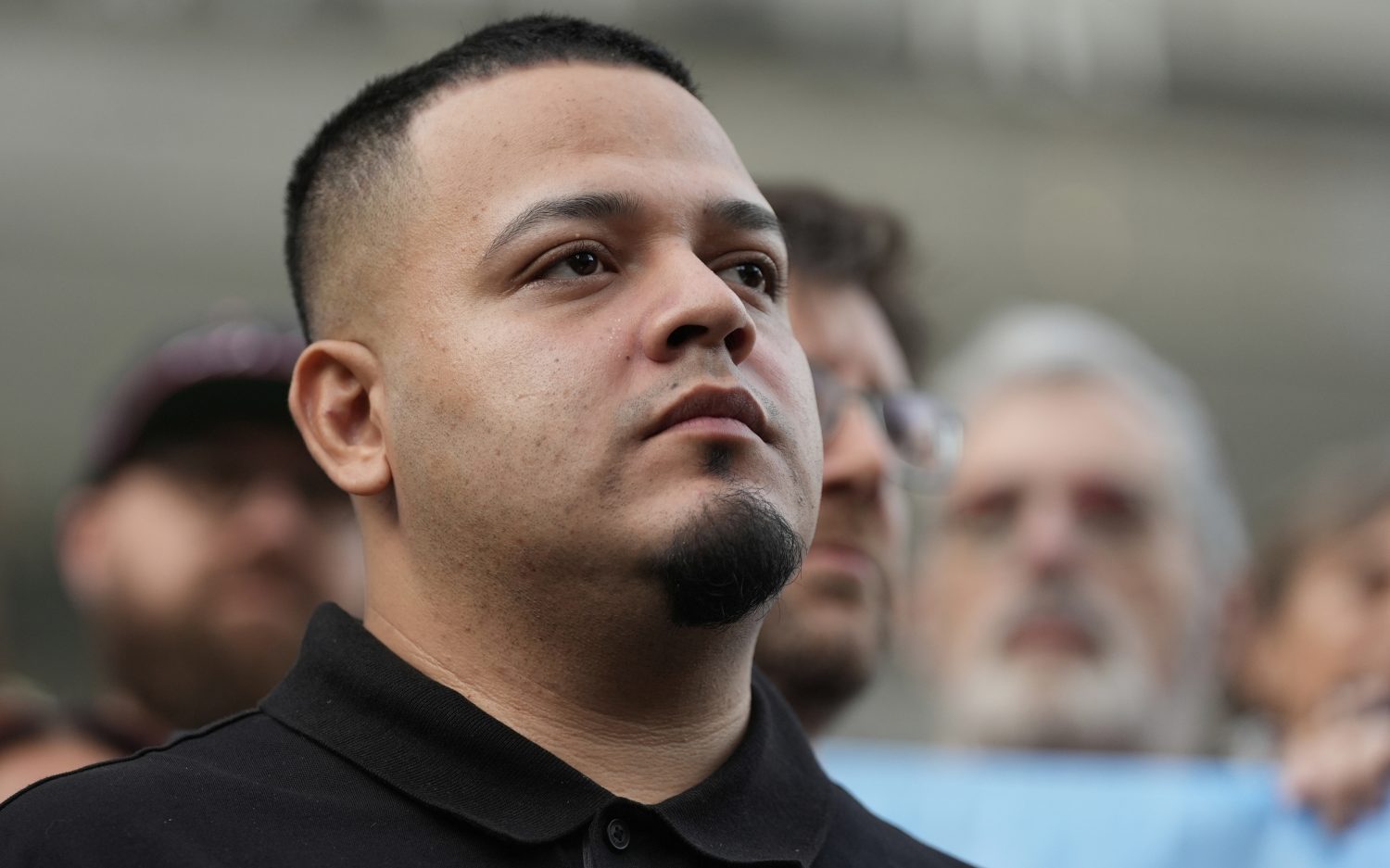 Kilmar Abrego Garcia requests U.S. asylum, deportation delayed